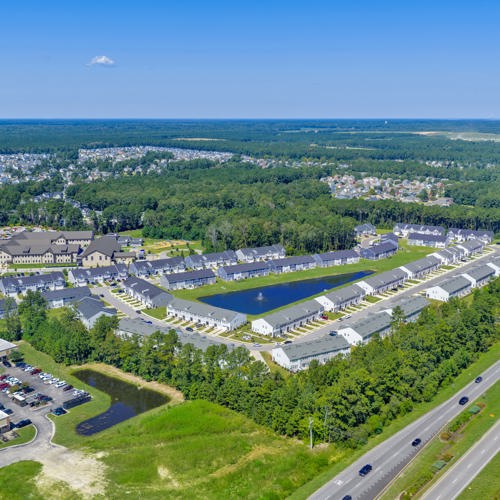 Foxbank Plantation Neighborhood