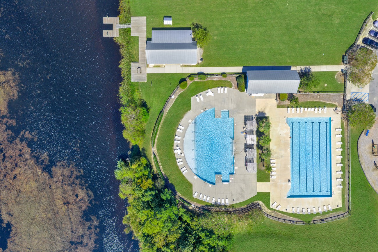 Swim, fish, kayak, enjoy!