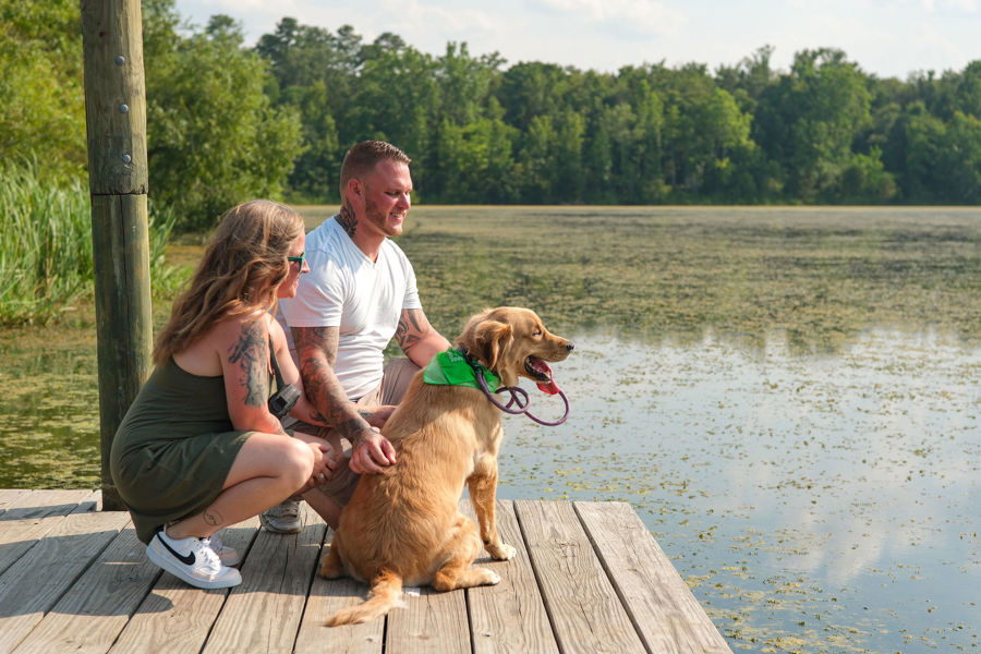 Lake Dock