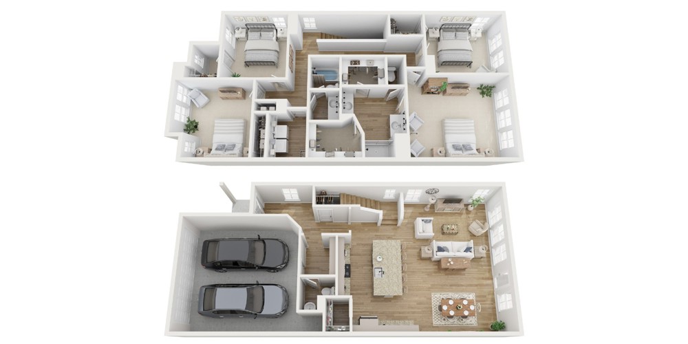 The Kinship E - Option 2 The Kinship E - Option 2