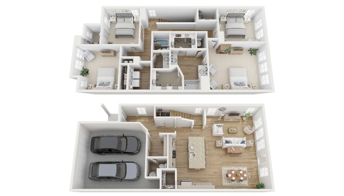 The Kinship E - Option 2 The Kinship E - Option 2