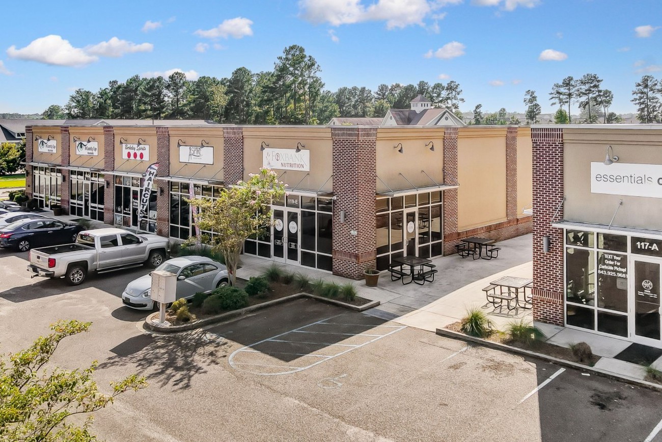 Convenient to it all!