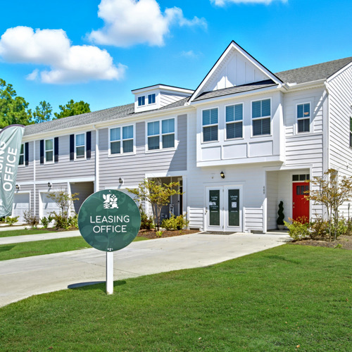 Leasing Office