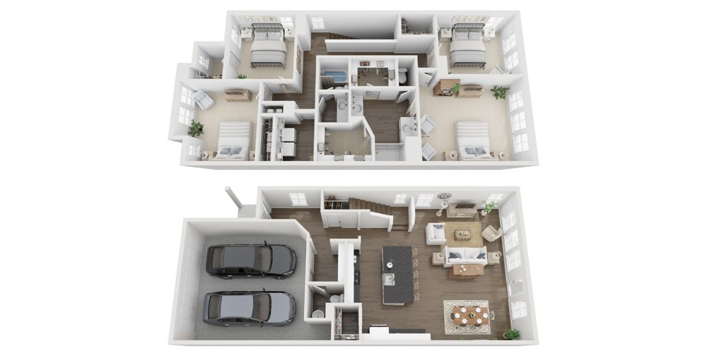 The Kinship E - Option 1 The Kinship E - Option 1